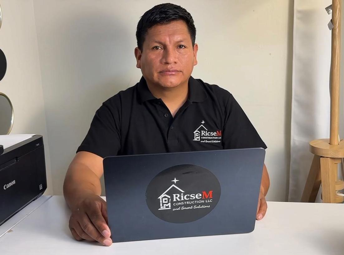 Alcides Ricse Molina, Owner and Founder